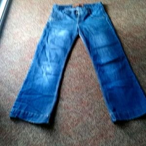 𝅺copy - Blue jeans, Size 29, 77% Cotton, Used, made in Turkey